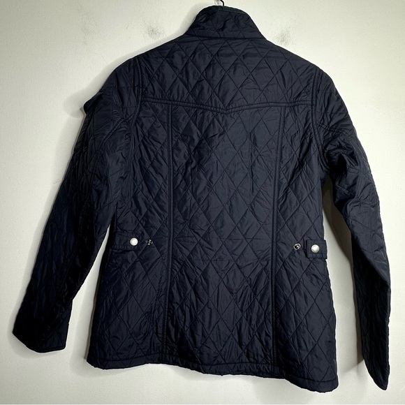 Barbour Women’s Berryhead Quilted Jacket Size 6 - Picture 6 of 14